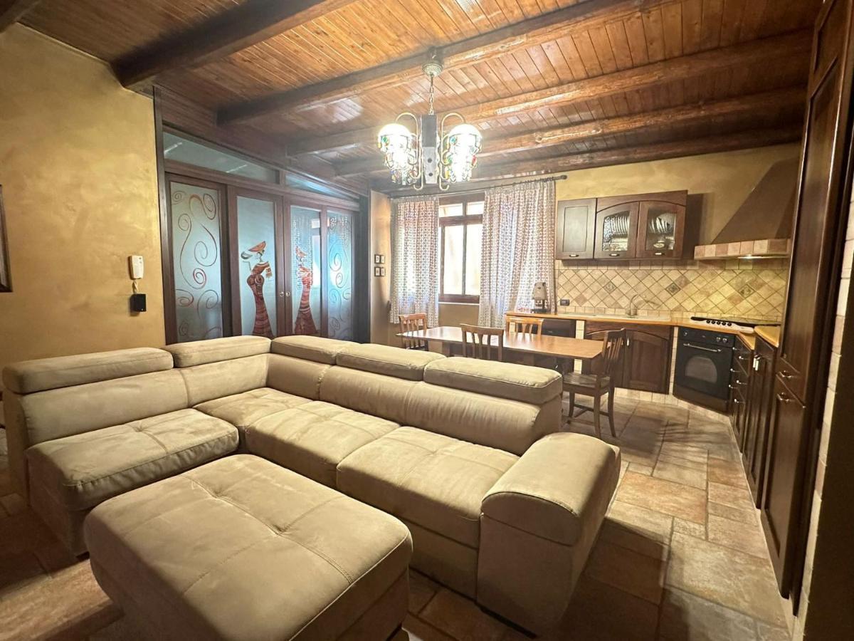 Bacio Del Sole Apartment パレルモ エクステリア 写真
