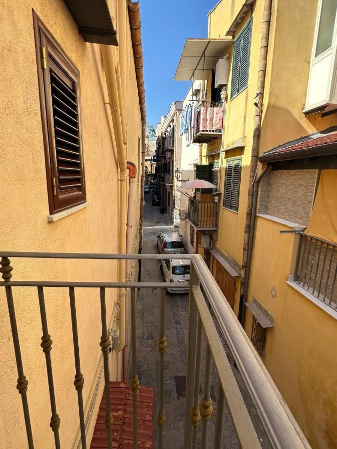 Bacio Del Sole Apartment パレルモ エクステリア 写真