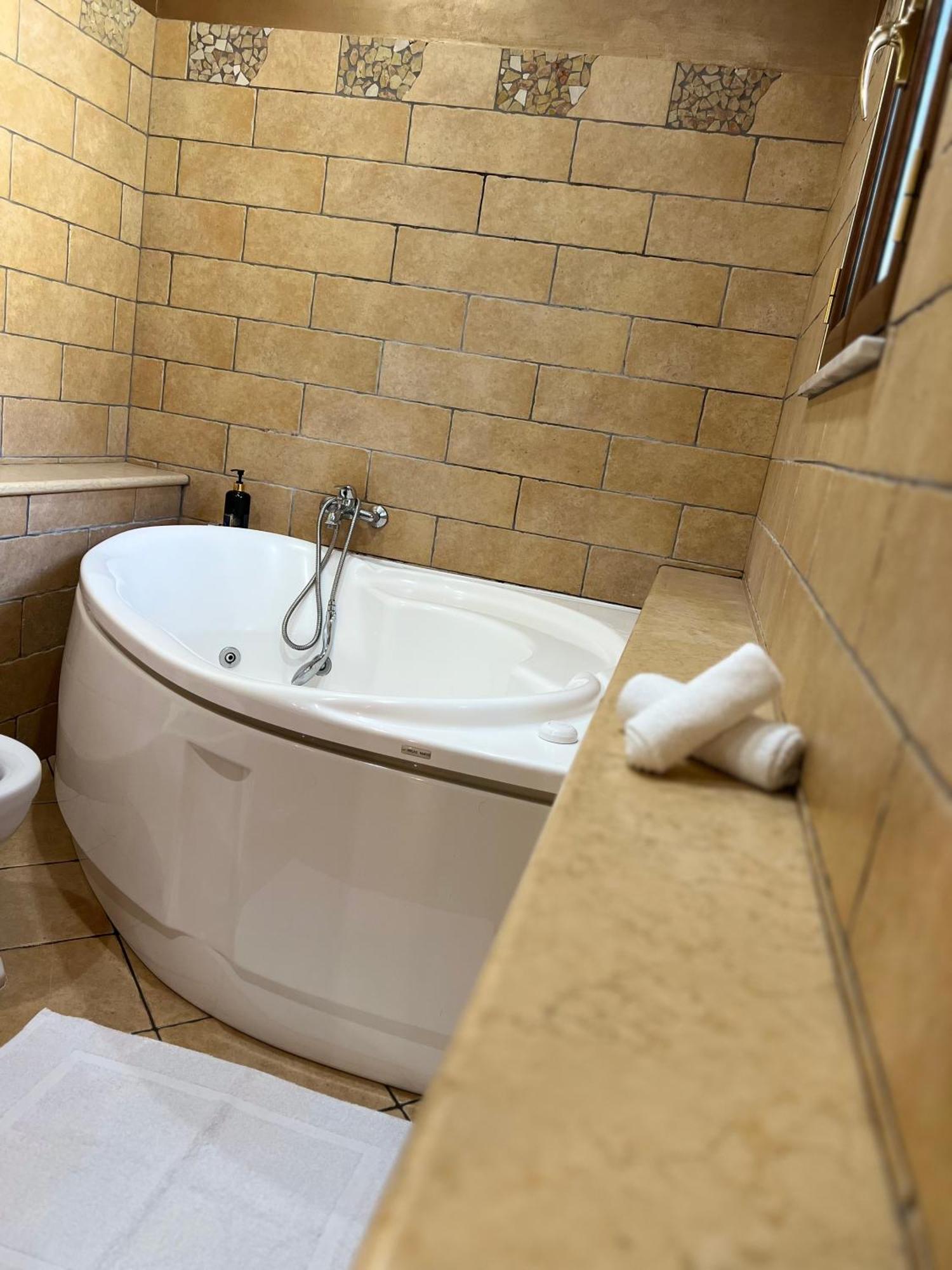 Bacio Del Sole Apartment パレルモ エクステリア 写真