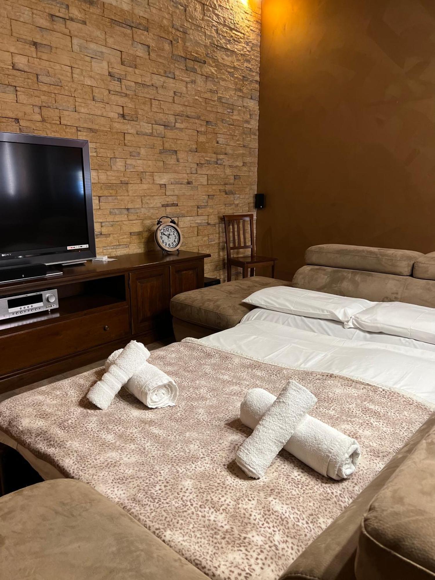 Bacio Del Sole Apartment パレルモ エクステリア 写真