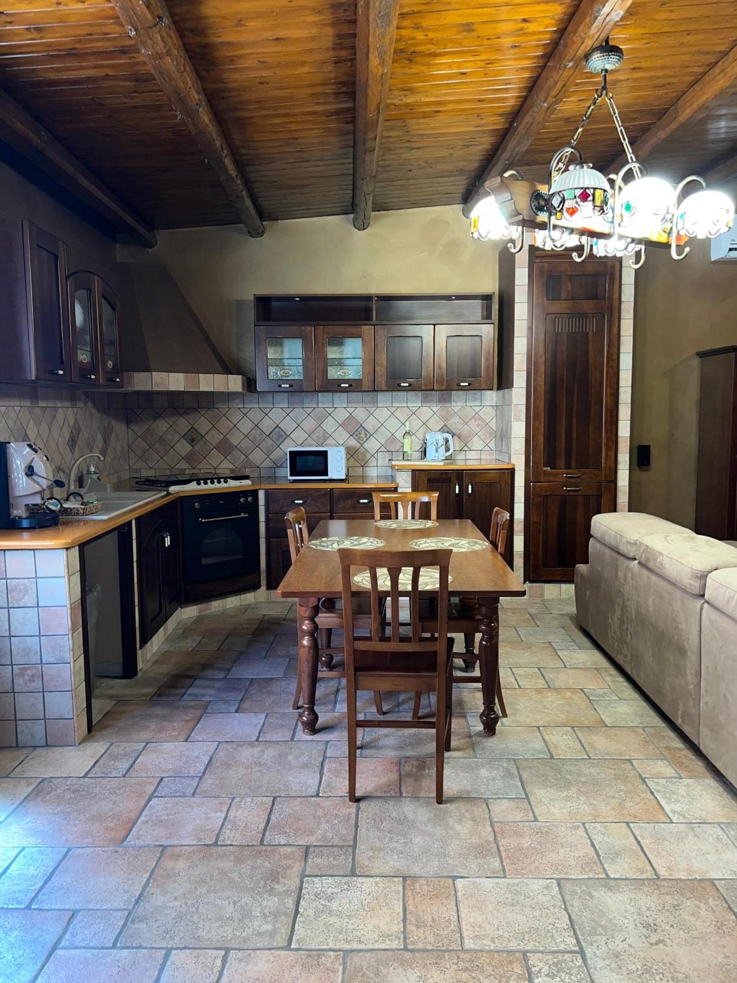 Bacio Del Sole Apartment パレルモ エクステリア 写真