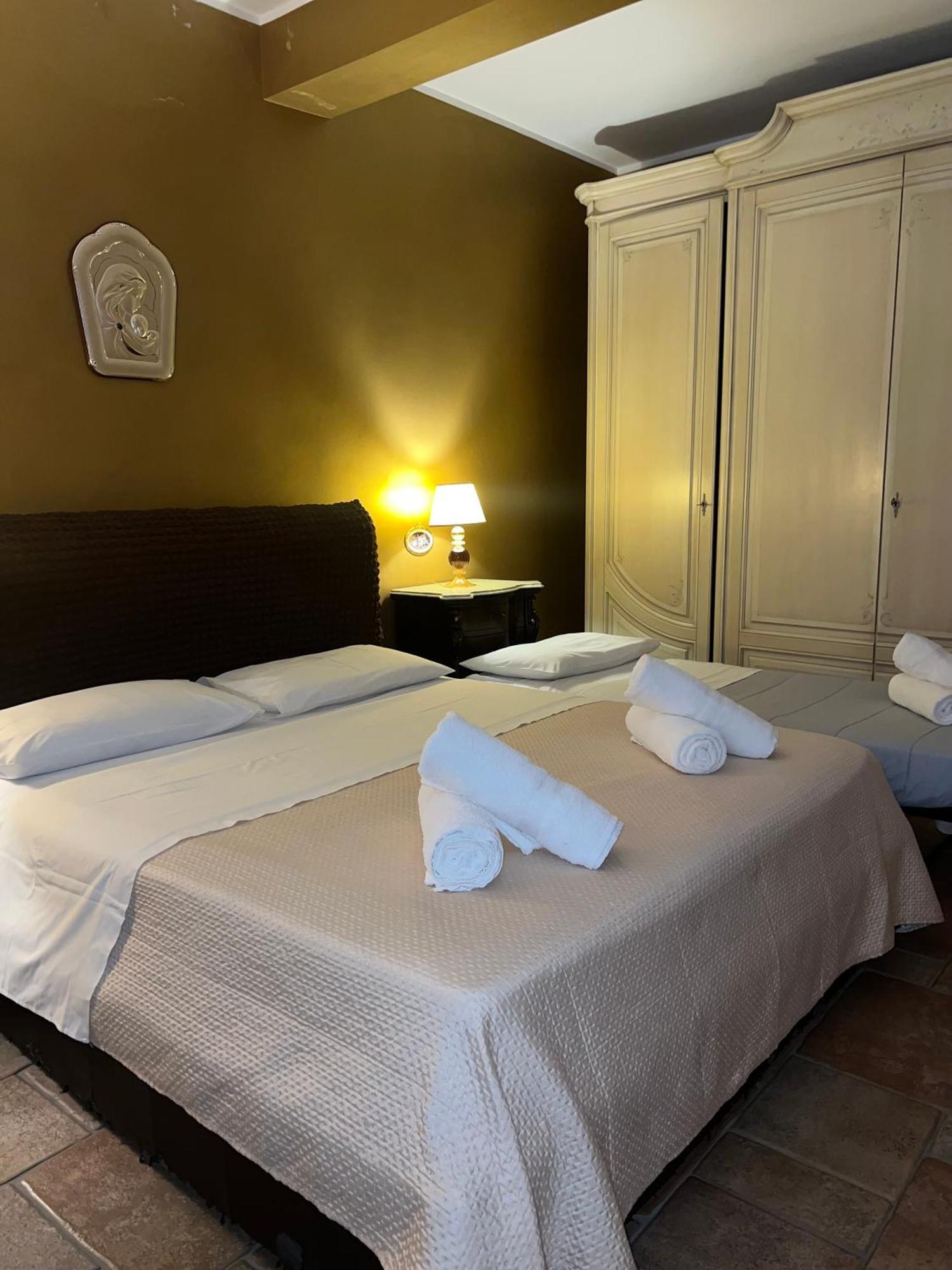 Bacio Del Sole Apartment パレルモ エクステリア 写真